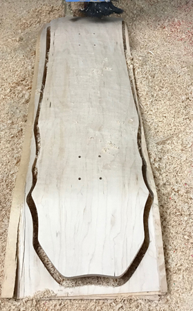 skateboard school art program packages