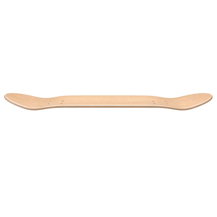 Maple Blank Skateboard – Model 7.75