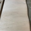 Skateboard-Grade Canadian Maple Veneer (9.5" × 34")