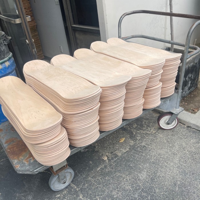 Art Class Deck Pack (12 Blank Decks)