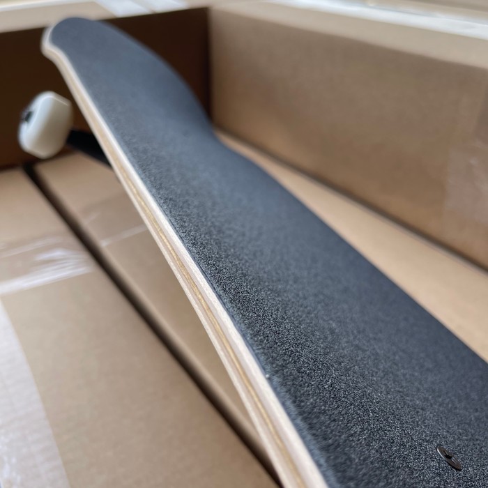 Complete Blank Skateboard – Cruiser Setup