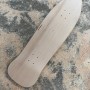 Park Shape Blank Skateboard Deck