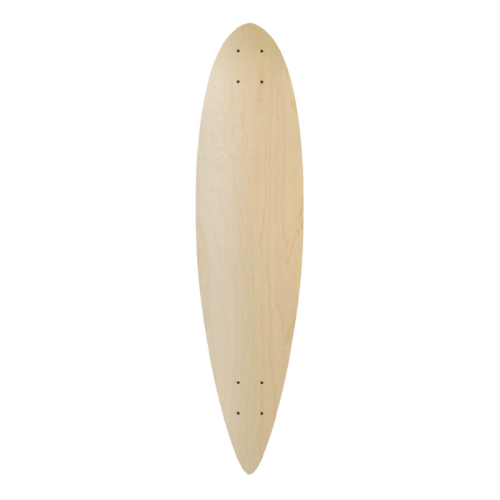 Pintail Blank Longboard Deck