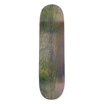 Wide Popsicle Blank Skateboard Deck