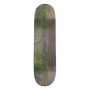 Wide Popsicle Blank Skateboard Deck