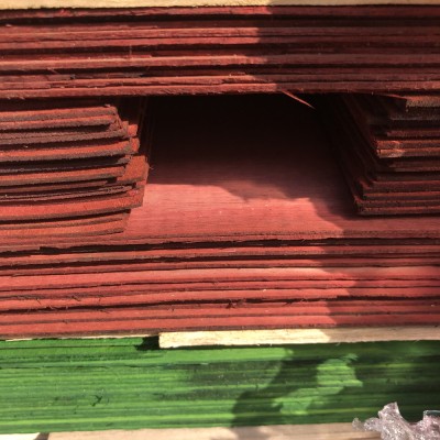 Dyed Skateboard Veneer