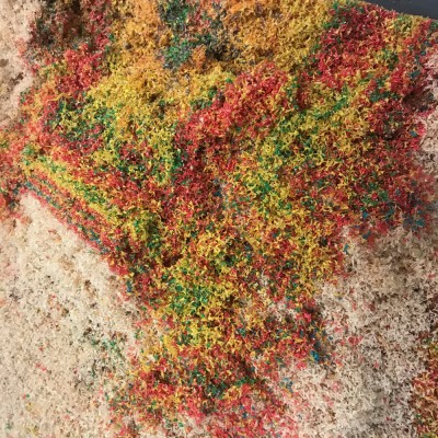 Stain Color Sawdust