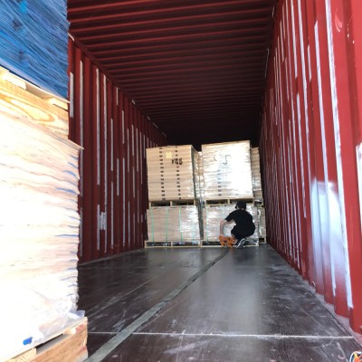 Skateboard Veneer Truckload